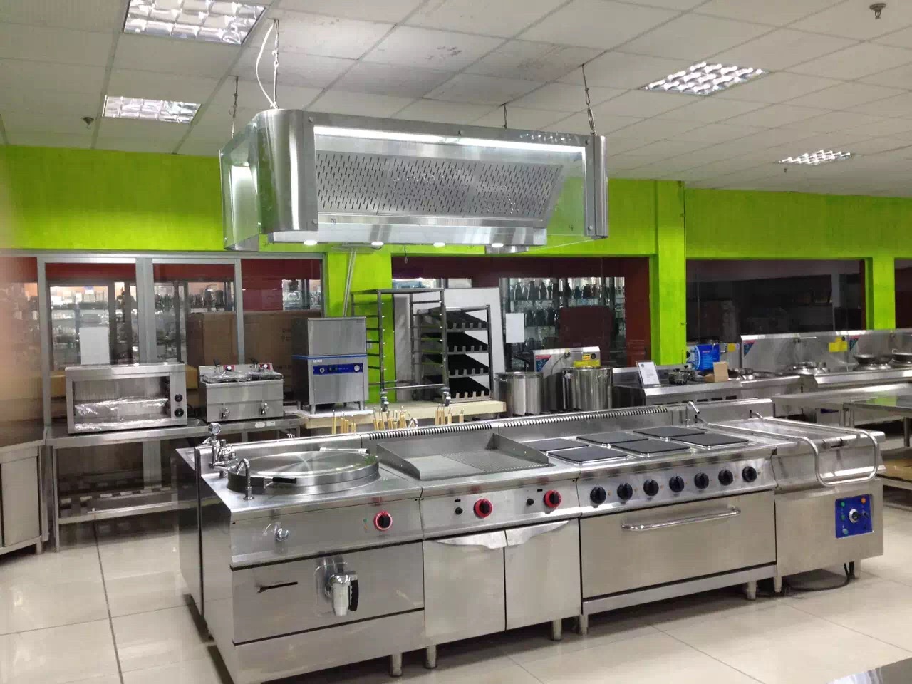 酒店大菠萝福利网站导航设备图片
