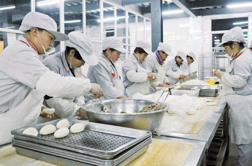 餐饮大菠萝福利网站导航设施设备的卫生标准