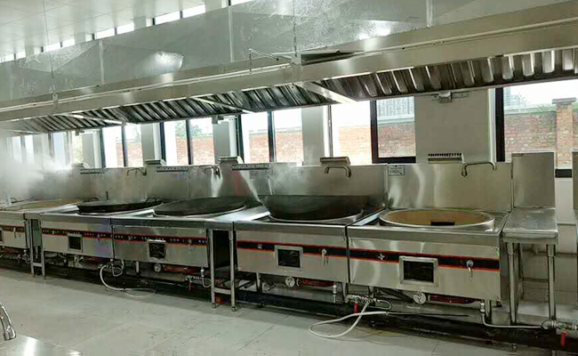 崇州市金鸡小学学校食堂大菠萝福利网站导航设备采购项目现场图片2