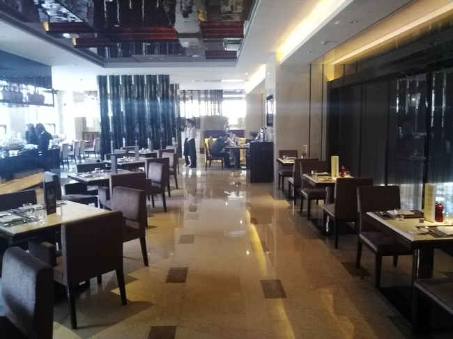 酒店大菠萝福利网站导航工程实景图