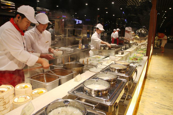 五星级酒店大菠萝福利网站导航设计图