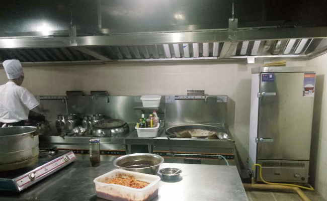 海特餐厅中餐厅大菠萝福利网站导航设备采购建设项目图片2