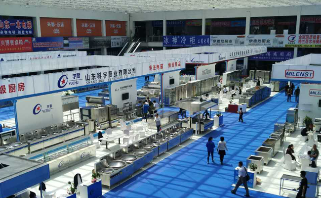 山东酒店大菠萝福利网站导航设备展会
