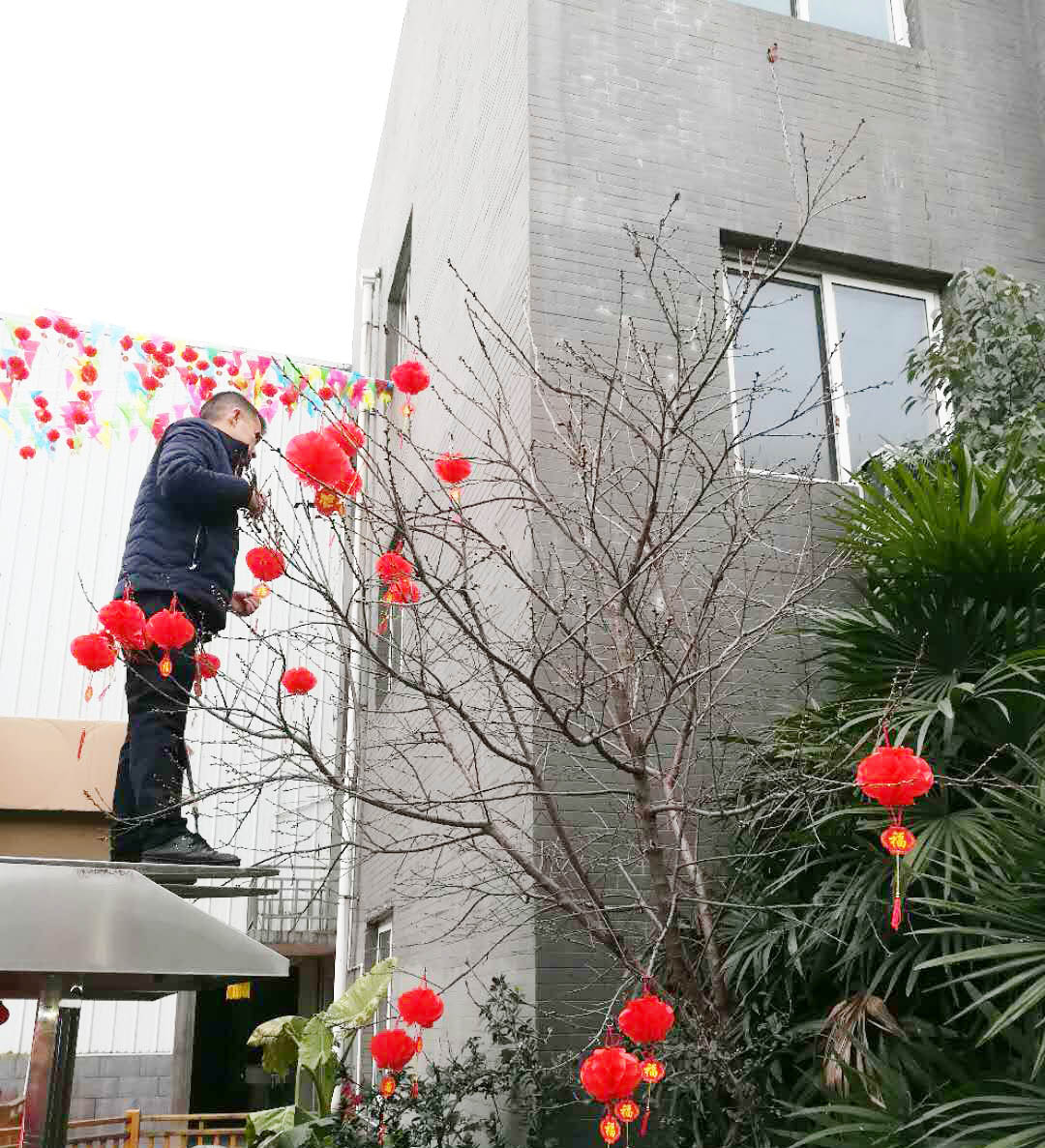 四川大菠萝福利网站大菠萝福利网站导航设备公司年会6