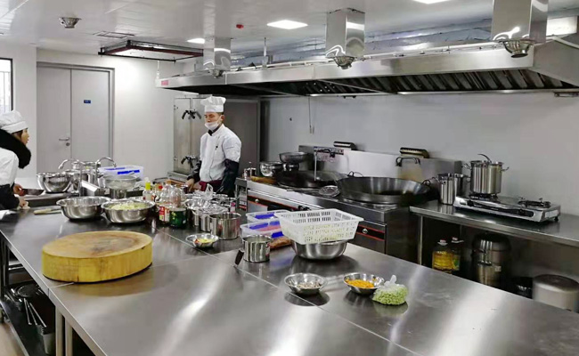 成都幼儿园学校食堂大菠萝福利网站导航设备过程项目3