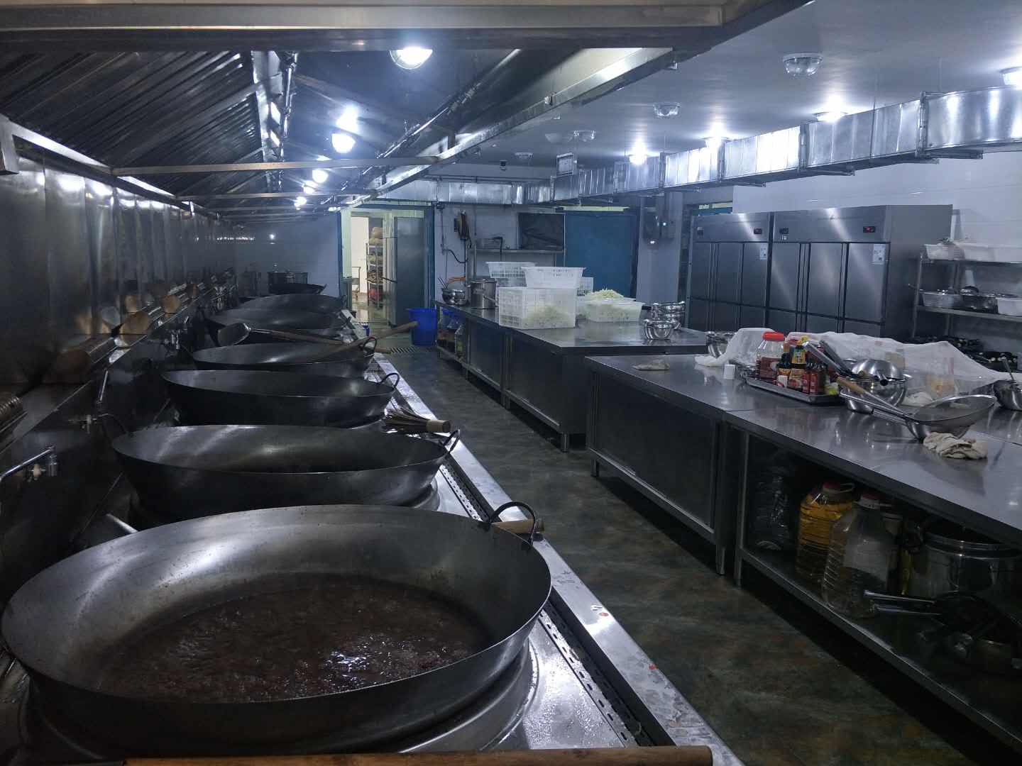 职工食堂大菠萝福利网站导航设备1