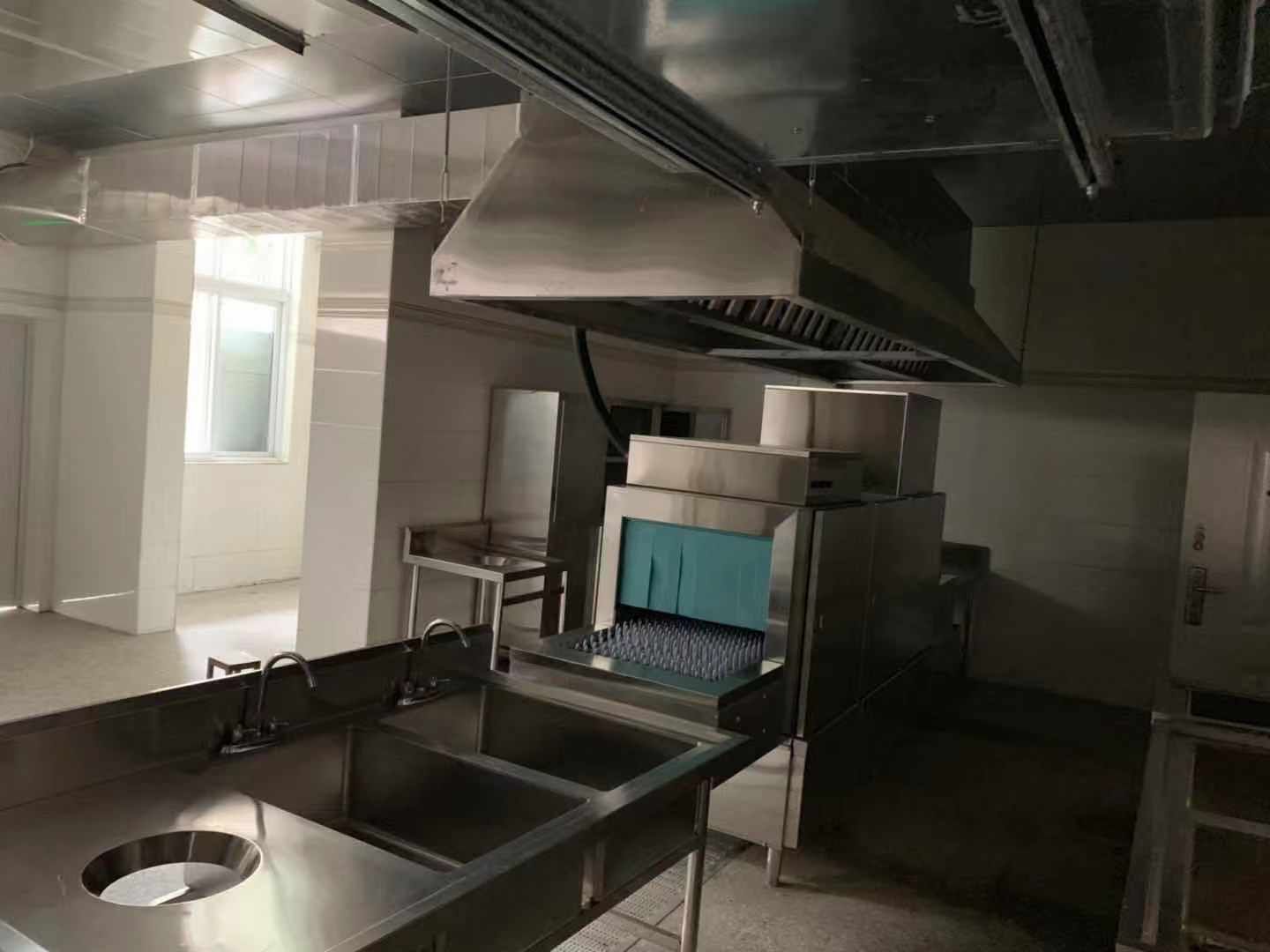 不锈钢大菠萝福利网站导航设备1