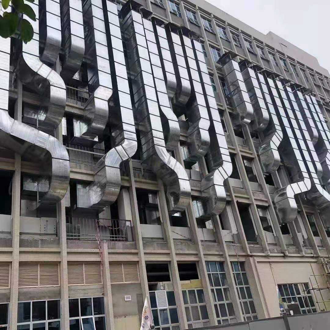 大菠萝福利网站导航排烟管道