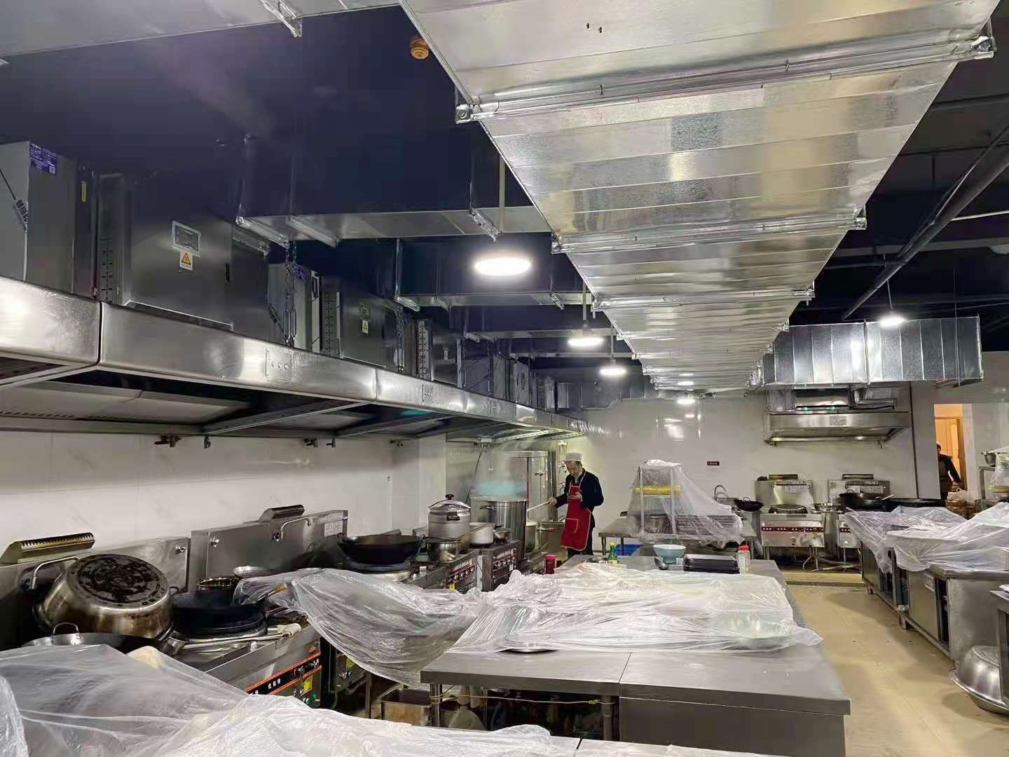 食堂大菠萝福利网站导航设备厂家