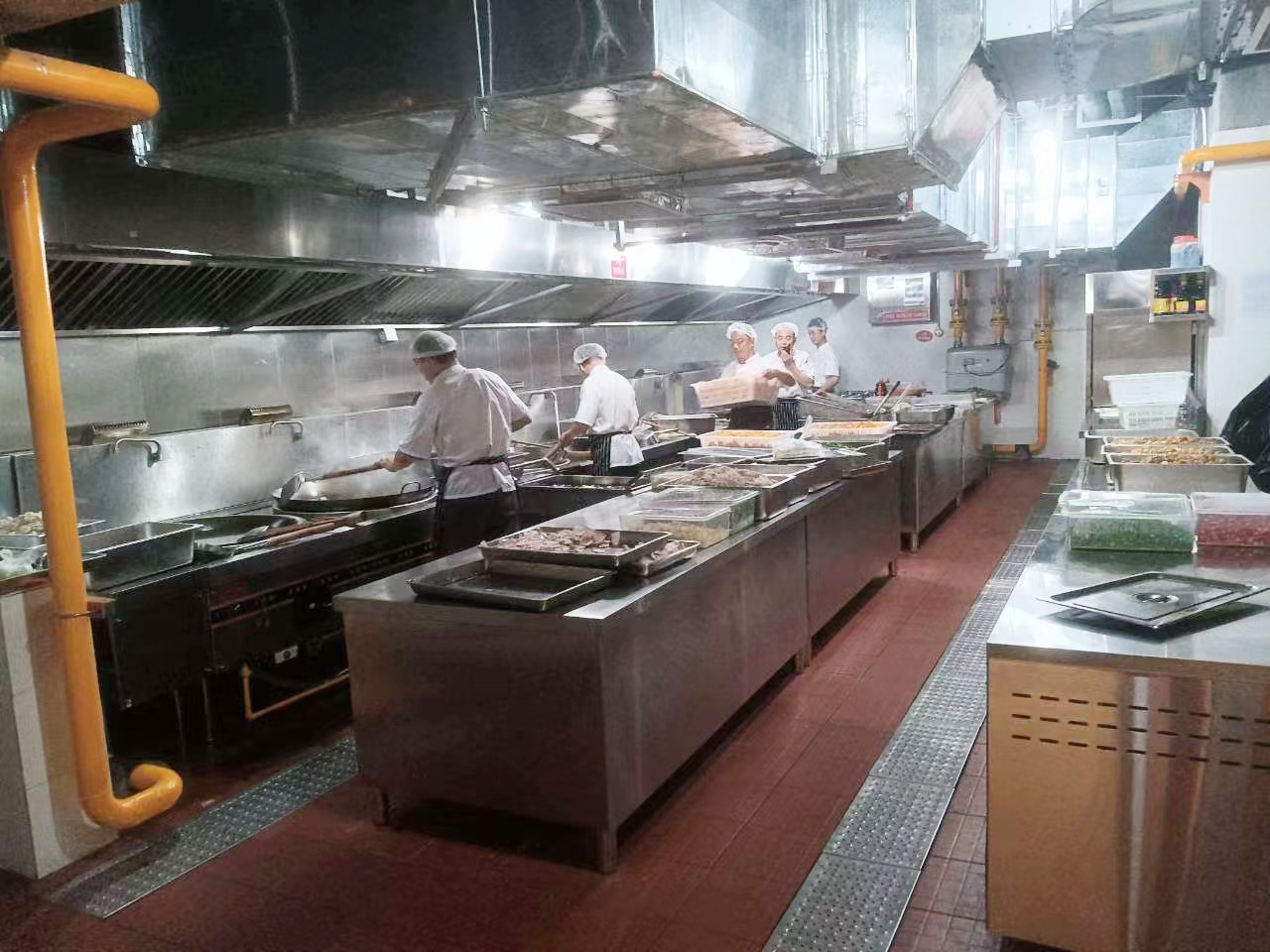餐饮大菠萝福利网站导航设备公司