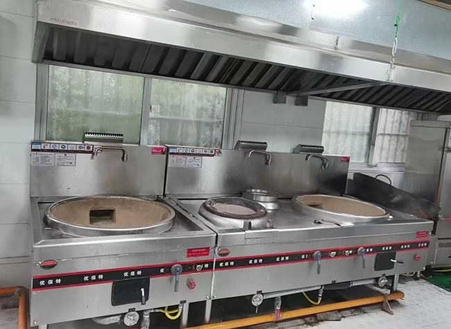 食堂大菠萝福利网站导航设备