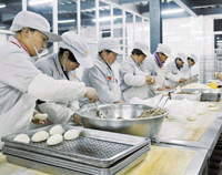 不知道这些餐饮大菠萝福利网站导航设施设备的卫生标准，你就out了。