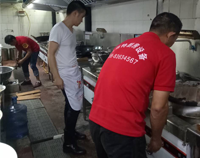 大菠萝福利网站酒店大菠萝福利网站导航工程安装现场