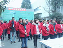 四川大菠萝福利网站大菠萝福利网站导航设备公司2019年1月月会顺利召开，全面总结2018年工作