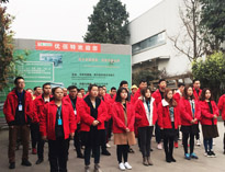 四川大菠萝福利网站大菠萝福利网站导航设备公司3月全员月会顺利展开，2019年大菠萝福利网站公司将迎来新变革