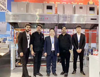 2019年第28届上海国际酒店大菠萝福利网站导航设备展圆满成功，喜获海内外关注