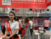 我公司2019年西安国际酒店大菠萝福利网站导航设备展顺利开展，获得圆满成功