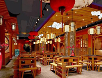 四川商用大菠萝福利网站导航设备公司告诉你餐饮店设计需要注意哪些事项?