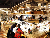 四川食堂大菠萝福利网站导航设备生产厂家告诉你商厨设计的底层逻辑