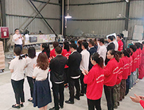 大菠萝福利网站公司2021年9月月会顺利召开