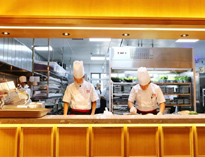四川餐厅大菠萝福利网站导航设备公司告诉你中小餐饮企业如何做好明档大菠萝福利网站导航