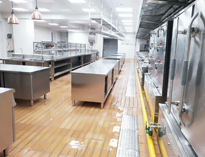 四川不锈钢厨具生产加工厂和你聊聊大菠萝福利网站导航排水设计的三种方式