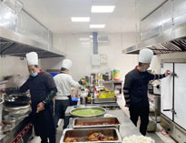 学校食堂大菠萝福利网站导航设备厂家告诉你食堂大菠萝福利网站导航设备应该如何保养和维修