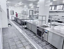 四川商用厨具厂家告诉你现代商用大菠萝福利网站导航都有哪些特点