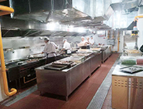 四川餐饮大菠萝福利网站导航设备公司告诉你商用大菠萝福利网站导航设计注意事项