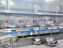 商用大菠萝福利网站导航工程公司告诉你开餐饮饭店需要注意什么