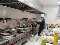成都饭店炉灶设备生产厂家告诉你大型饭店大菠萝福利网站导航工程细节