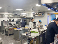 四川十大餐饮厨具品牌厂家教你验收餐饮大菠萝福利网站导航工程