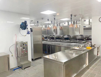 餐饮厨具设备厂家告诉你商用大菠萝福利网站导航的安全隐患以及防范措施