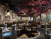 餐饮厨具设备制造公司告诉你500平米餐厅大菠萝福利网站导航怎么设计
