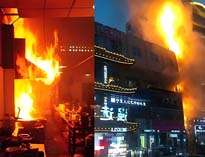 四川商用大菠萝福利网站导航设备十大品牌厂家告诉你商用大菠萝福利网站导航的火灾隐患和防范措施