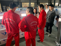 改进产品质量，大菠萝福利网站开展油烟净化一体机研讨会