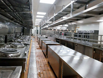 四川商用大菠萝福利网站导航设备十大品牌公司告诉你餐厅大菠萝福利网站导航如何设计才高效优质