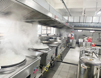 不锈钢商用厨具厂家告诉你食品安全要从大菠萝福利网站导航设计抓起